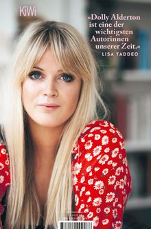 Dolly Alderton: Alles, was ich weiß über die Liebe, Buch