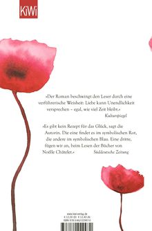 Noelle Chatelet: Die Klatschmohnfrau, Buch