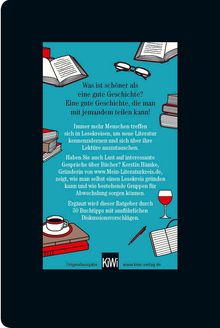 Kerstin Hämke: Ein gutes Buch kommt selten allein, Buch