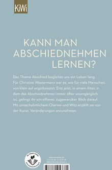 Christine Westermann: Manchmal ist es federleicht, Buch