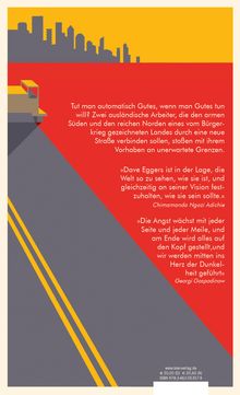 Dave Eggers: Die Parade, Buch