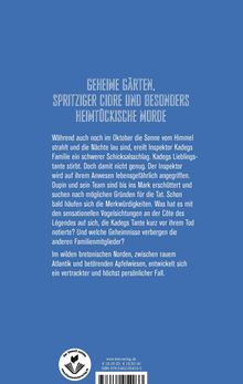 Jean-Luc Bannalec: Bretonische Nächte, Buch