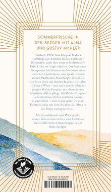 Lenz Koppelstätter: Almas Sommer, Buch