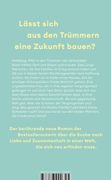 Lässt sich aus den Trümmern eine Zukunft bauen? Hamburg, 1946: Gert und Gisela suchen nach Hoffnung in der Nachkriegszeit.