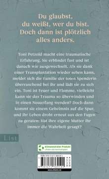 Dinah Marte Golch: Die andere Tochter, Buch