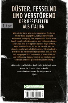 Marco de Franchi: Das zweite Kind, Buch