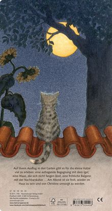 Helmut Spanner: Ich bin die kleine Katze, Buch