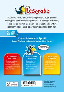 Manfred Mai: Nur für einen Tag - Leserabe 2. Klasse - Erstlesebuch für Kinder ab 7 Jahren, Buch