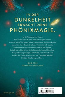 Greta Milán: Die Legende des Phönix, Band 2: Schicksalsfeder (SPIEGEL-Bestseller | Limitierte Auflage mit Farbschnitt), Buch