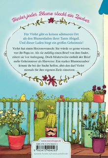 Gina Mayer: Der magische Blumenladen, Band 10: Ein Brief voller Geheimnisse, Buch
