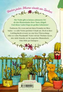 Gina Mayer: Der magische Blumenladen, Band 11: Hilfe per Eulenpost, Buch