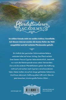 Gina Mayer: Pferdeflüsterer-Academy, Band 14: Hoffnung und Glück (Pferdebuch ab 10 Jahre von Bestseller-Autorin Gina Mayer), Buch