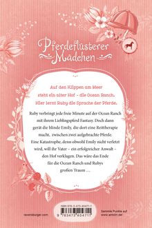 Gina Mayer: Pferdeflüsterer-Mädchen, Band 2: Ein großer Traum, Buch