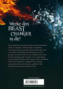 Amie Kaufman: Beast Changers, Band 3: Der Kampf der Tierwandler, Buch