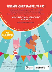 Anja Lohr: Lohr, A: Kindergartenblock, Buch