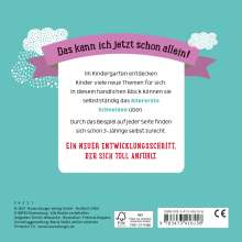 Kirstin Jebautzke: Im Kindergarten: Allererstes Schneiden, Buch