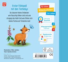 Sandra Grimm: Mein erstes Fühlbuch: Meine liebsten Tierkinder, Buch