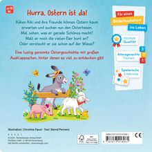 Bernd Penners: Nanu, was macht der Osterhase?, Buch