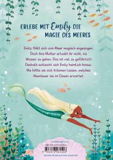 Liz Kessler: Emily Meermädchen - Das große Geheimnis (ein Meerjungfrauen-Erstlesebuch für Kinder ab 6 Jahren), Buch