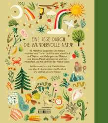 Angela Mc Allister: Naturgeschichten rund um die Welt, Buch