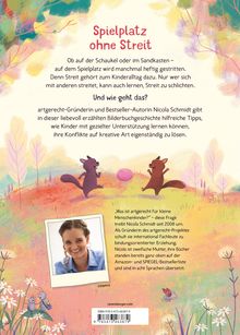 Nicola Schmidt: Streit! Und nun? Das artgerecht-Bilderbuch von Nicola Schmidt - Kinderbuch ab 3 Jahre, Bilderbuch, Vorlesebuch, Buch