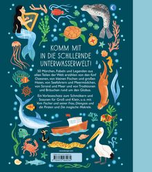 Angela Mc Allister: Ozeangeschichten rund um die Welt - Kinderbuch ab 3 Jahre, Vorlesebuch, Buch