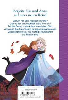 Annette Neubauer: Neubauer, A: Disney Die Eiskönigin 2 - Für Erstleser, Buch