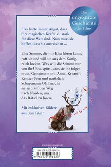 The Walt Disney Company: Disney Die Eiskönigin 2: Der Roman zum Film, Buch