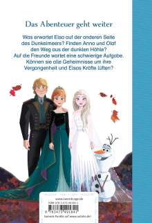 Annette Neubauer: Disney Die Eiskönigin 2 - Für Erstleser: Band 2 Die Heimkehr, Buch