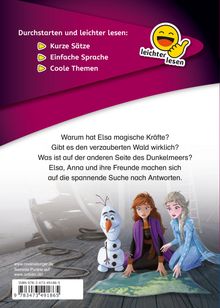 Annette Neubauer: Neubauer, A: Disney Die Eiskönigin 2: Der verzauberte Wald, Buch