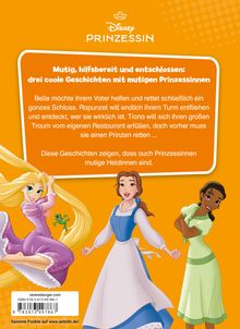 Anne Scheller: Disney: Starke Heldinnen - Teil 2 - Erstleseabenteuer - ab 7 Jahren - 2. Klasse, Buch