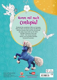 Mia and me: Mein magisches Malbuch - ab 5 Jahren - Elfen und Einhörner zum Ausmalen, Buch