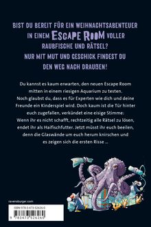 Thilo: 1000 Gefahren: Der Adventskalender - Rette dich aus dem versunkenen Escape Room!, Buch