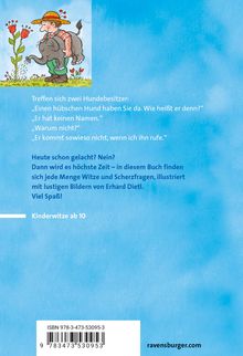 Erhard Dietl: 777 tolle Kinderwitze, Buch