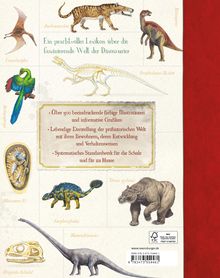 Lexikon der Dinosaurier und Urzeittiere, Buch