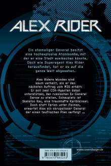 Anthony Horowitz: Alex Rider 03: Skeleton Key, Buch