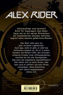 Anthony Horowitz: Alex Rider, Band 8: Crocodile Tears, Buch