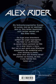 Anthony Horowitz: Horowitz, A: Alex Rider, Band 9: Scorpia Rising, Buch