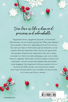 Greta Milán: Christmas at Tiffany's (Wunderschöne Weihnachtsromantik in New York), Buch