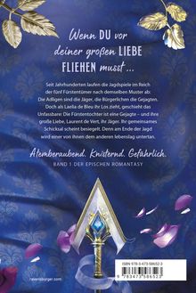 P. J. Ried: Dynasty of Hunters, Band 1: Von dir verraten (Atemberaubende, actionreiche New-Adult-Romantasy), Buch