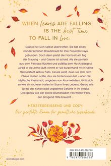 Greta Milán: Take Me Home to Willow Falls (knisternde New-Adult-Romance mit wunderschönem Herbst-Setting), Buch