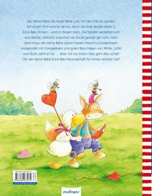 Nele Moost: Der kleine Rabe Socke: Alles verknallt! oder Ein kleiner Rabe trifft auf große Liebe, Buch