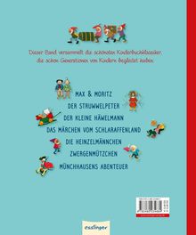 August Kopisch: Die schönsten Kinderbuchklassiker, Buch