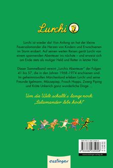 Heinz Schubel: Lurchis Abenteuer 3: Das lustige Salamanderbuch, Buch