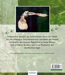 Jens Poschadel: Meine große Tierbibliothek: Die Eule, Buch