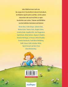 Dagmar H. Mueller: Das Vorlesebuch für kleine starke Mädchen, Buch