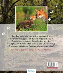 Christian Havard: Meine große Tierbibliothek: Der Fuchs, Buch