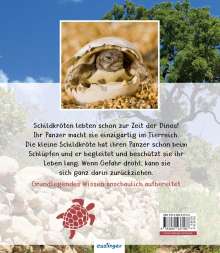 Axel Gutjahr: Meine große Tierbibliothek: Die Schildkröte, Buch