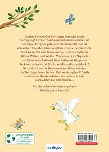 Gerlis Zillgens: Tierisch klasse!, Buch