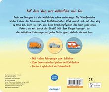 Anders Meyer: Meine Schiebebahn-Pappe: Fahr mit in der Stadt, Buch